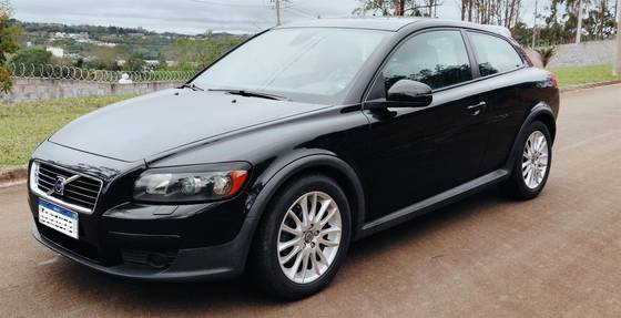 VOLVO C30 2.5 T5 TURBO GASOLINA 2P AUTOMÁTICO